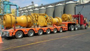 Lee más sobre el artículo Transporte de carga extrapesada