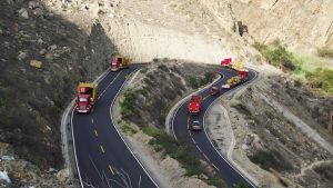 Lee más sobre el artículo Alquiler de unidades de transporte
